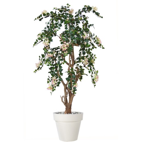 Planta semi-artificiala Ila, Bouganvillea Stylish Pink - 160 cm